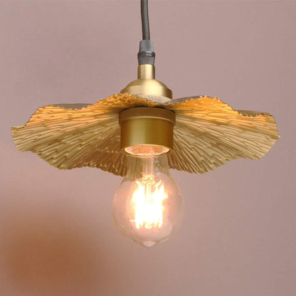 Vintage Metal Pendant Lighting, Industrial Kitchen Art Ceiling Lamp