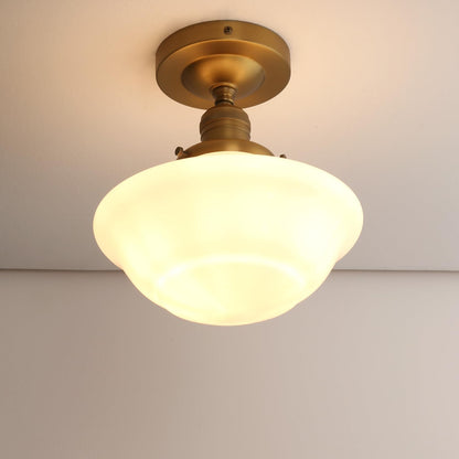 Vintage Flush Mounted Ceiling Lighting