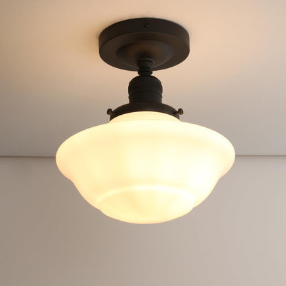 Vintage Flush Mounted Ceiling Lighting