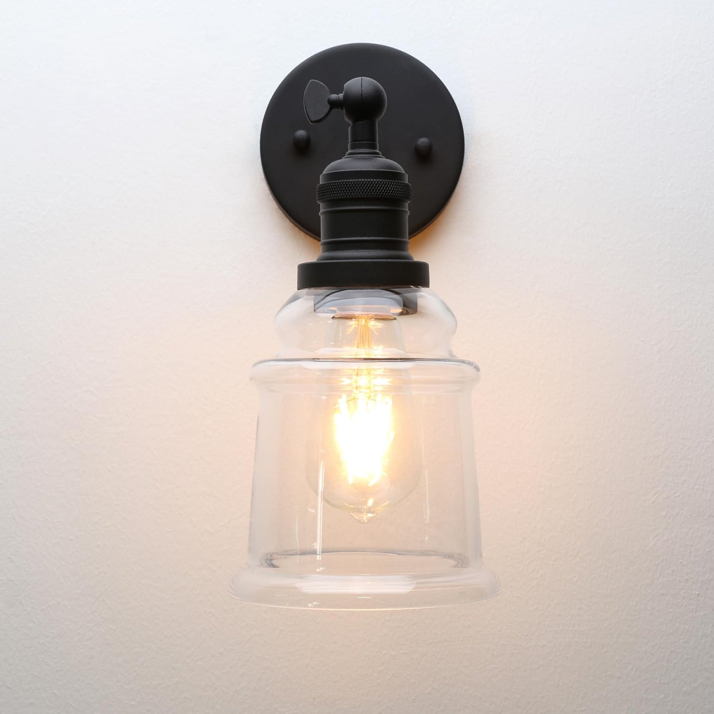 Vintage Wall Sconce Light, Classic Wall Vanity Lighting