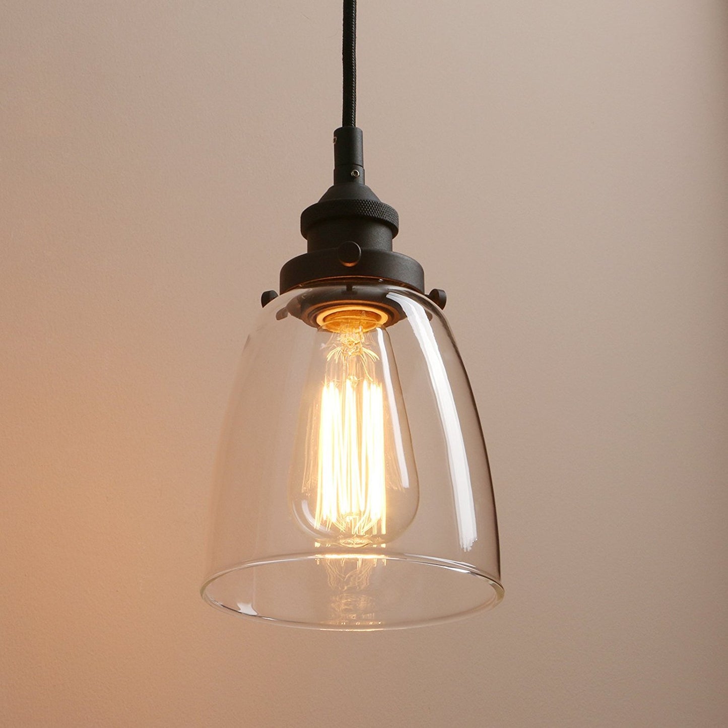 Industrial Small Hanging Light