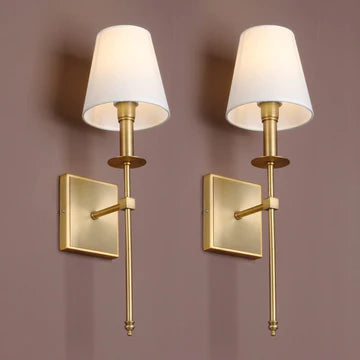 Elevate Your Home with Pathson 2-Pack Indoor Bedside Light Fixtures