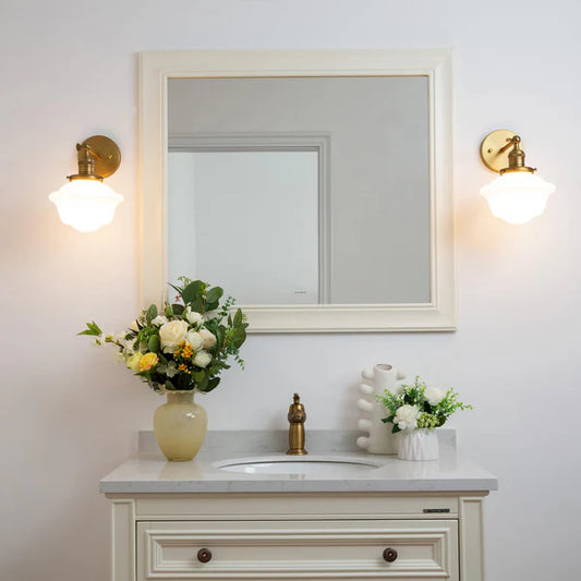 Transform Your Bathroom with the Best Rustic Wall Sconces