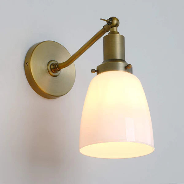 Experience the Best: Industrial Vintage Single Sconce