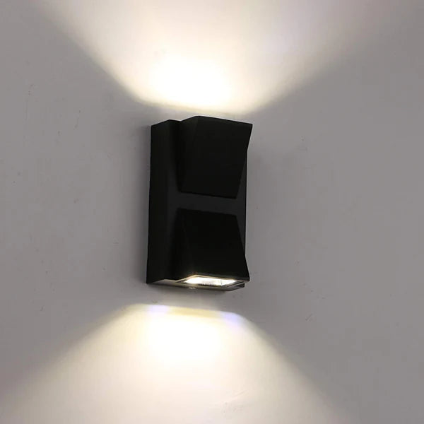 Why Matte Black Up Down Wall Sconces are the Superior Choice for Outdoor Lighting