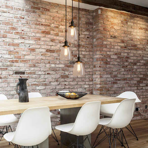 The Best Industrial Pendant Lights for Your Dining Area