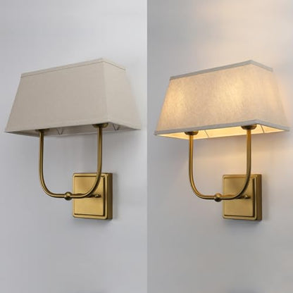 Double Head Bathroom Vanity Lights Fixture