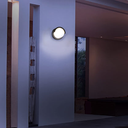 Outdoor Wall Sconces, Up and Down Lighting