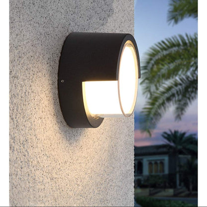 Outdoor Wall Sconces, Up and Down Lighting