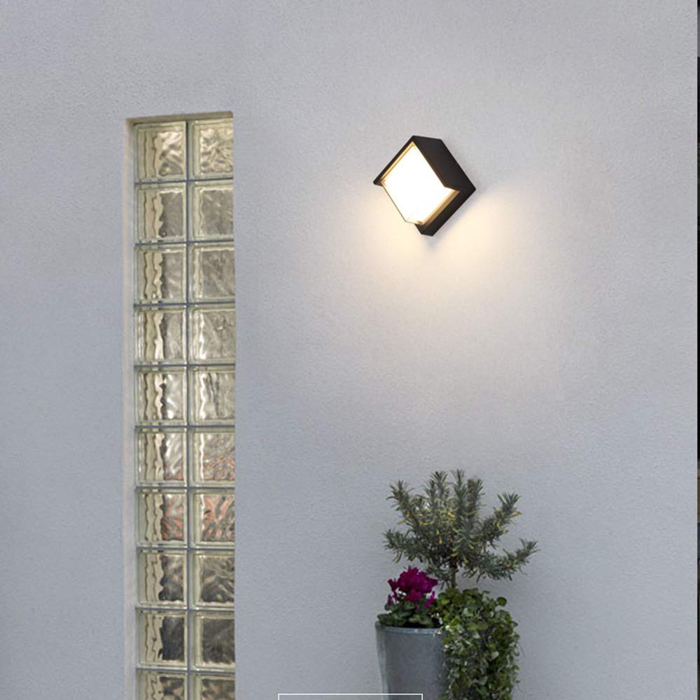 Outdoor Wall Sconces, Up and Down Lighting