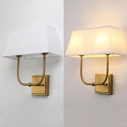 Double Head Bathroom Vanity Lights Fixture