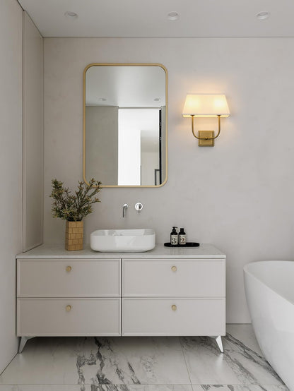 Double Head Bathroom Vanity Lights Fixture