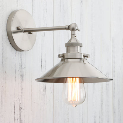 Vintage Industrial Metal Wall Sconce Lighting