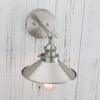 Vintage Industrial Metal Wall Sconce Lighting