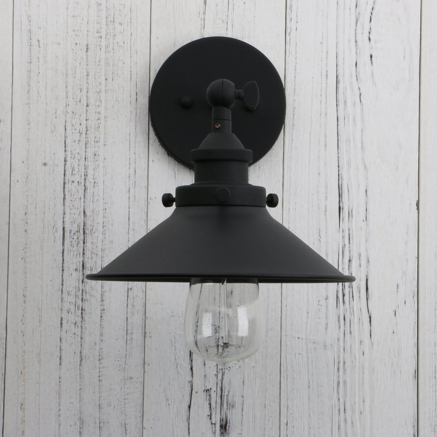 Vintage Industrial Metal Wall Sconce Lighting