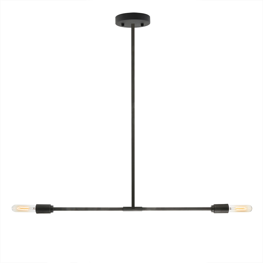 Industrial Semi Flush Mount Ceiling Light,Modern Simplicity Chandelier Light