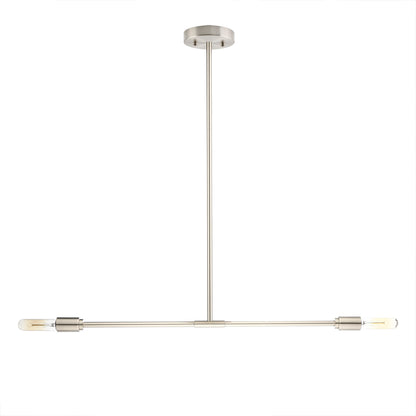 Industrial Semi Flush Mount Ceiling Light,Modern Simplicity Chandelier Light